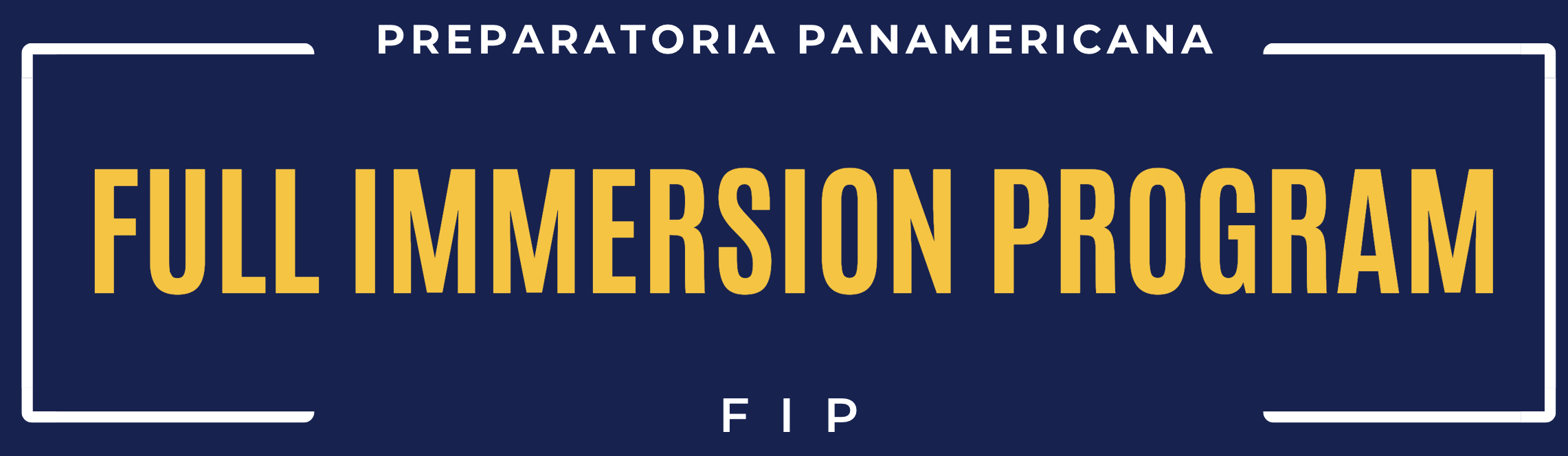 imagen certificacion FULL IMMERSION PROGRAM