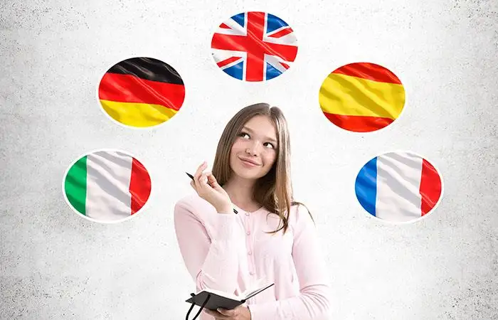 Idiomas