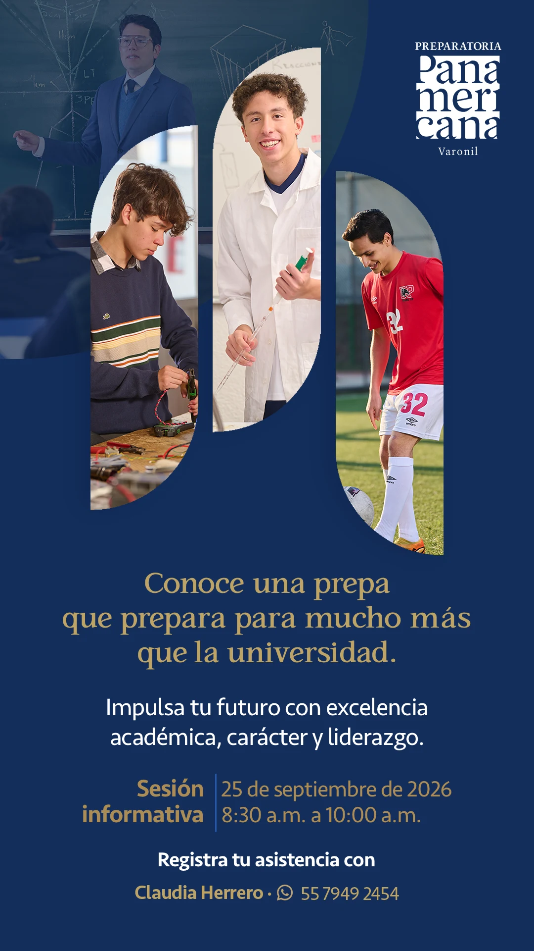 Sesión de Información