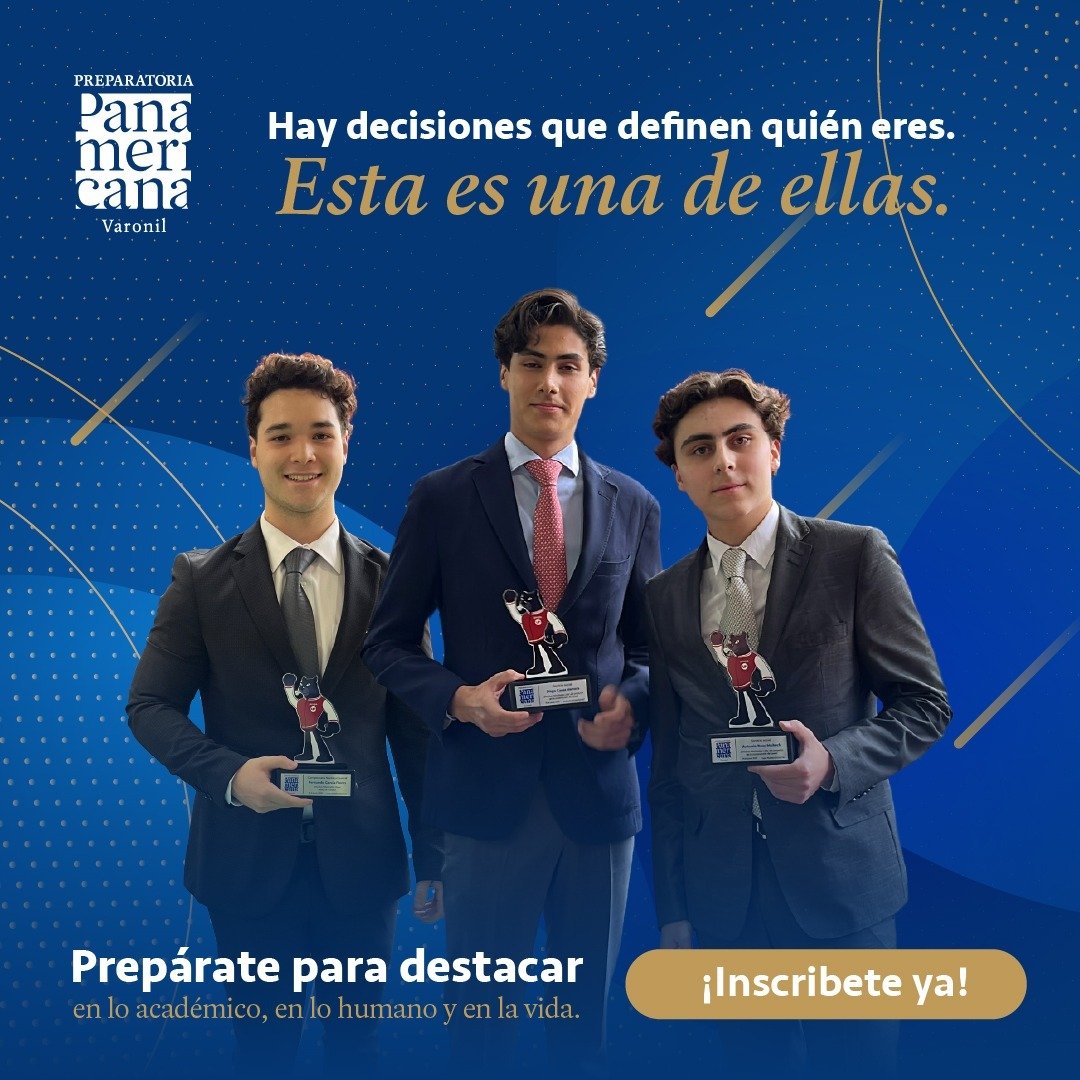 Examen de admisión varonil Prepa UP