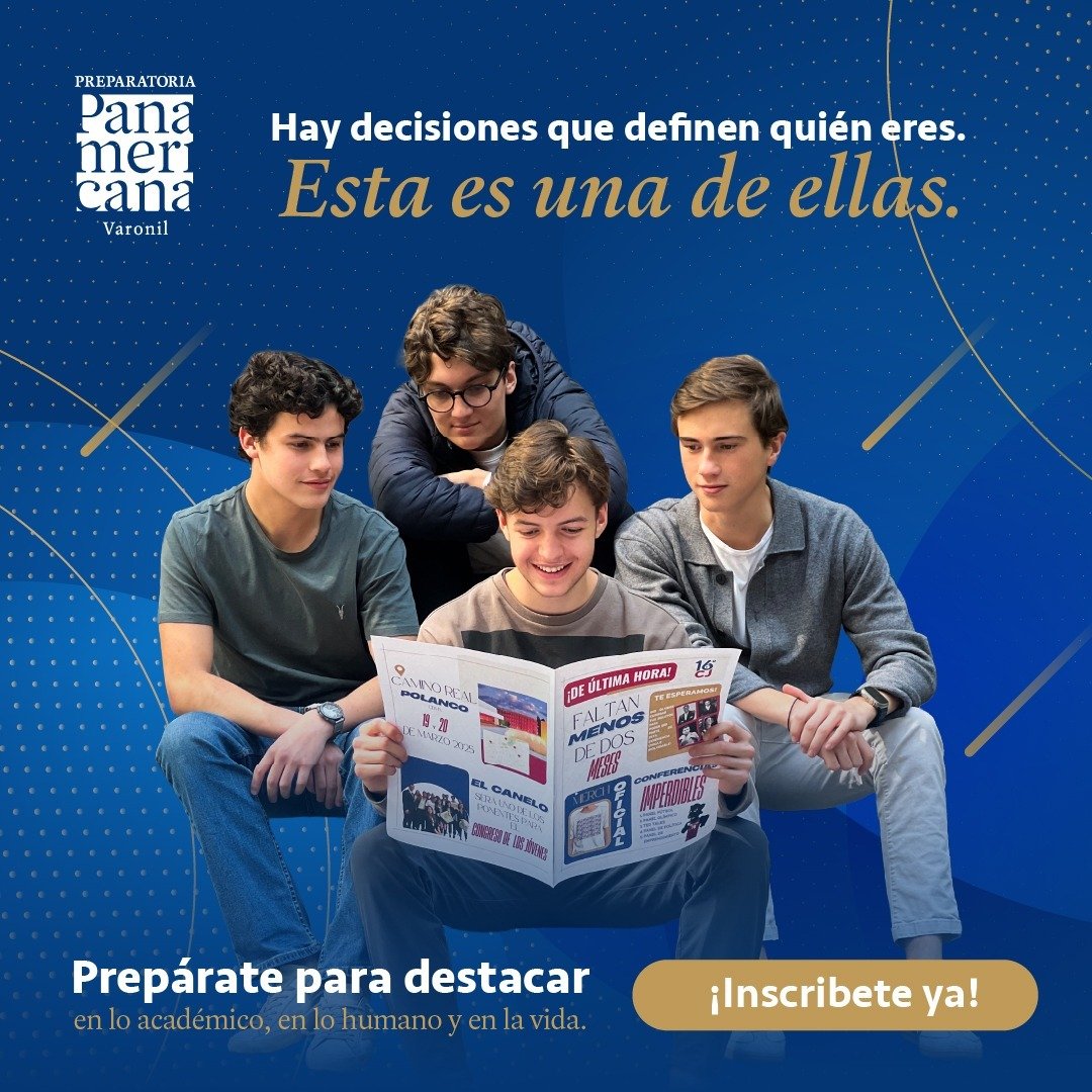 Sesión informativa de Preparatoria UP - varonil